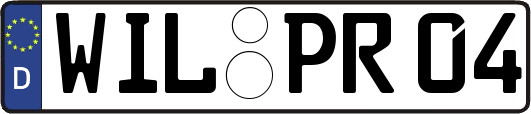 WIL-PR04