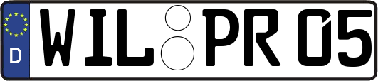 WIL-PR05