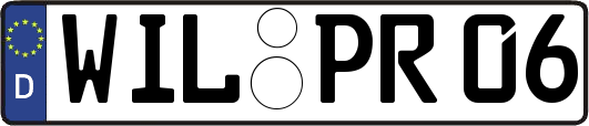 WIL-PR06