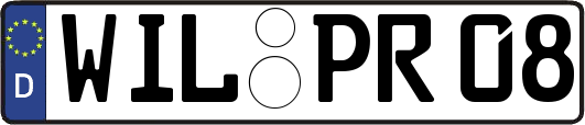 WIL-PR08