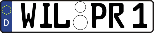 WIL-PR1