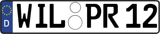 WIL-PR12