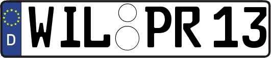 WIL-PR13