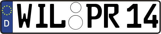 WIL-PR14
