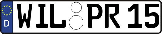 WIL-PR15