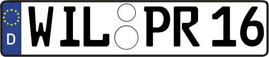 WIL-PR16