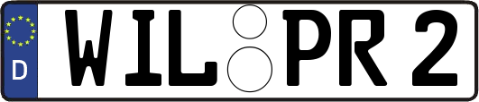 WIL-PR2