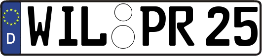 WIL-PR25
