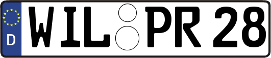 WIL-PR28