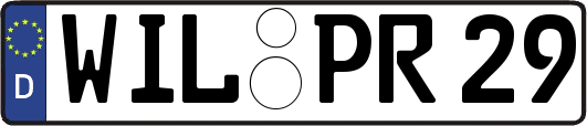 WIL-PR29
