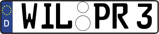 WIL-PR3