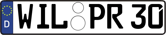 WIL-PR30