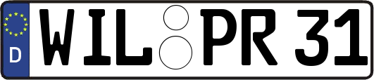 WIL-PR31