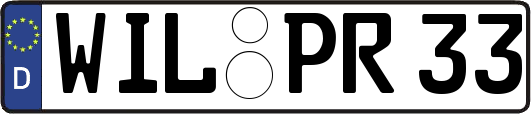 WIL-PR33