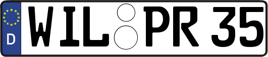 WIL-PR35