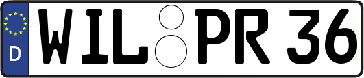 WIL-PR36