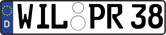 WIL-PR38
