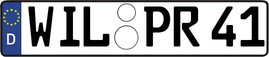 WIL-PR41