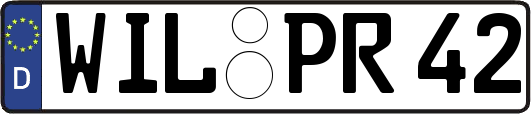WIL-PR42