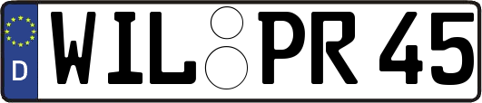 WIL-PR45