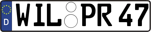 WIL-PR47