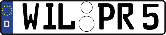WIL-PR5
