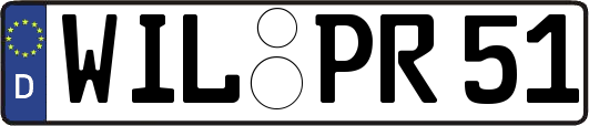 WIL-PR51