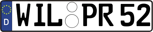 WIL-PR52