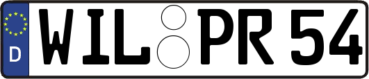 WIL-PR54