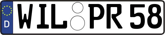 WIL-PR58