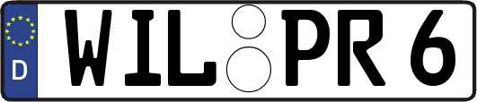 WIL-PR6