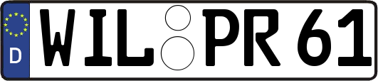 WIL-PR61