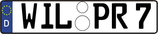 WIL-PR7