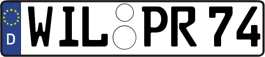 WIL-PR74