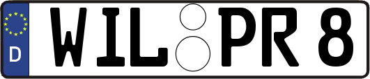 WIL-PR8