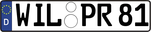 WIL-PR81