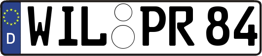 WIL-PR84