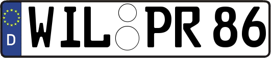 WIL-PR86