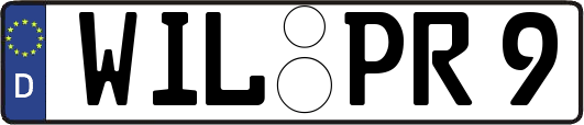 WIL-PR9