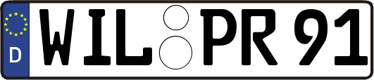 WIL-PR91