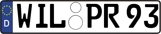 WIL-PR93