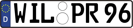 WIL-PR96
