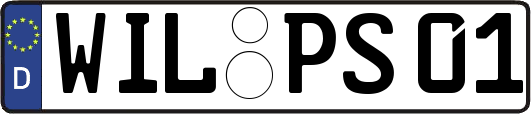 WIL-PS01