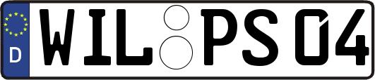 WIL-PS04