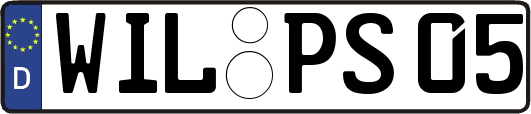 WIL-PS05