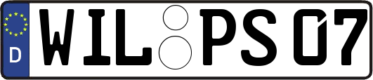 WIL-PS07