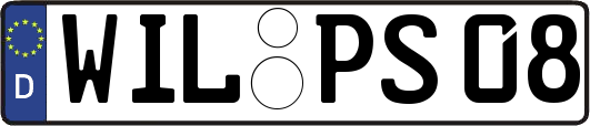 WIL-PS08
