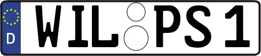 WIL-PS1