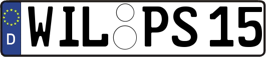 WIL-PS15