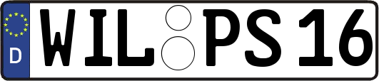 WIL-PS16